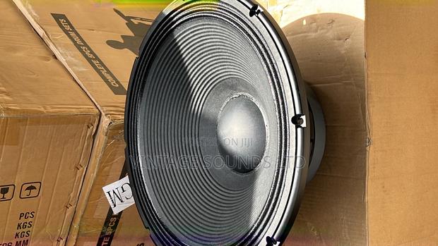 Rcf 18 Inches Subwoofer Bass Speaker - thumbnail 2