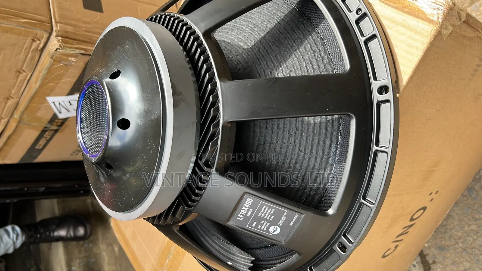 Rcf 18 Inches Subwoofer Bass Speaker