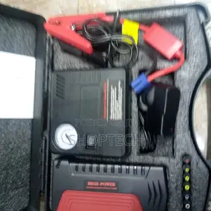 Car Jump Starter / Compressor