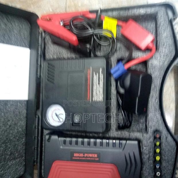 Car Jump Starter / Compressor - thumbnail 2