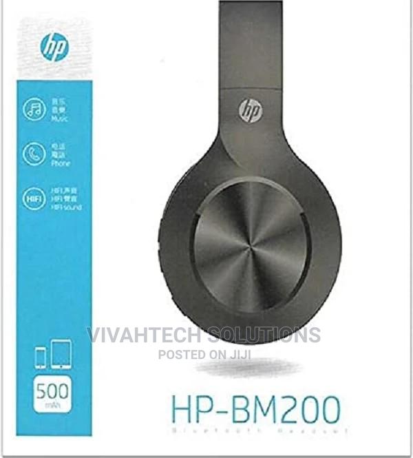 HP Bluetooth Headset Bm200 2sm33pa - main view