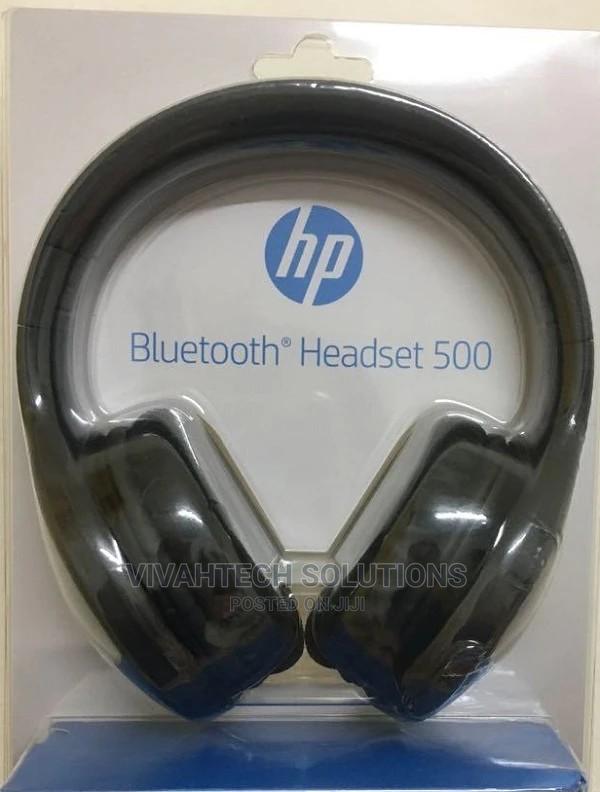 HP Bluetooth Headset 500 - main view