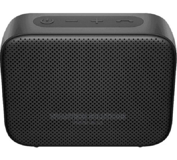 HP Bluetooth Speaker 350 Black - main view