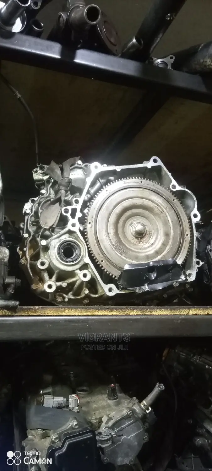 Honda Fit L13A Gearbox No Pressure Switch in Ngara Vehicle Parts