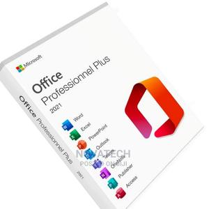 Microsoft Office Home and Business 2021