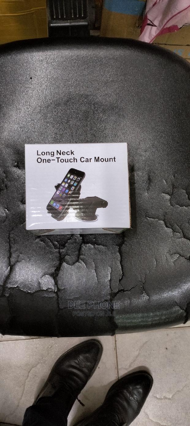 Longneck One Touch Car Mount - thumbnail 3