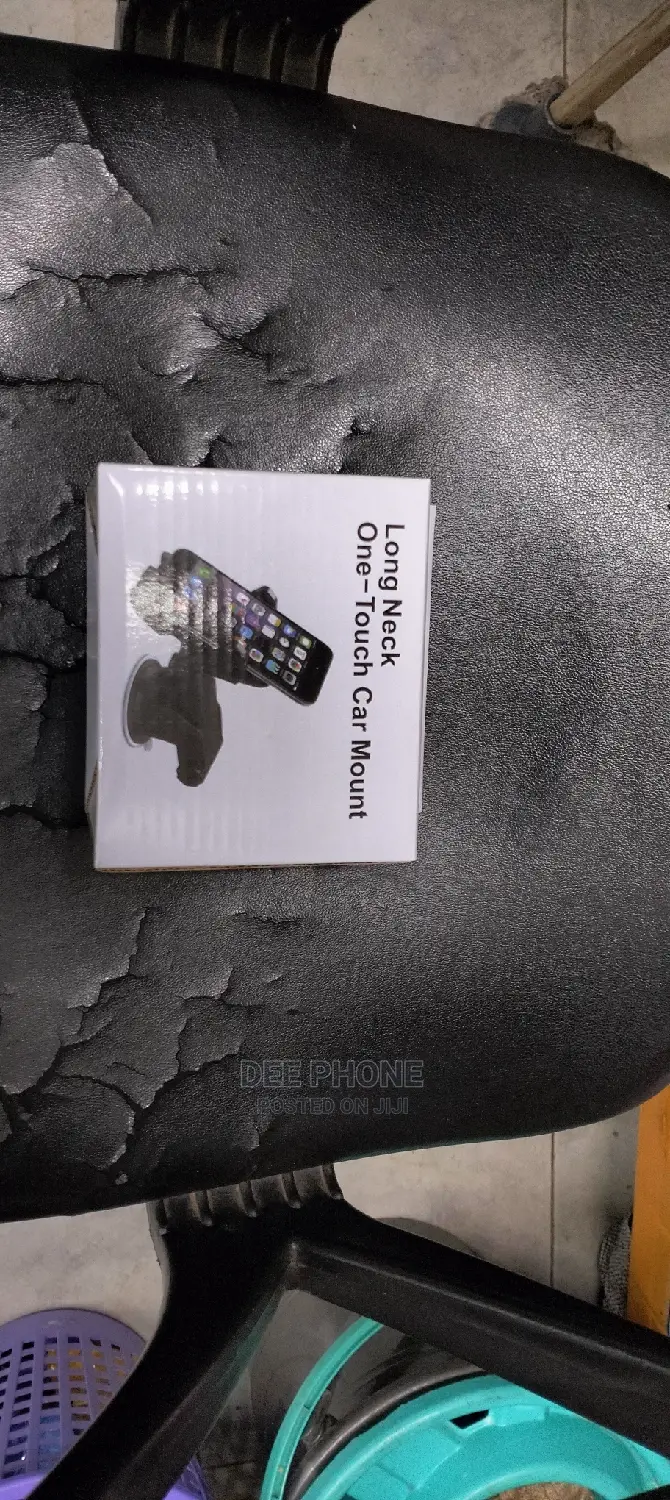 Longneck One Touch Car Mount