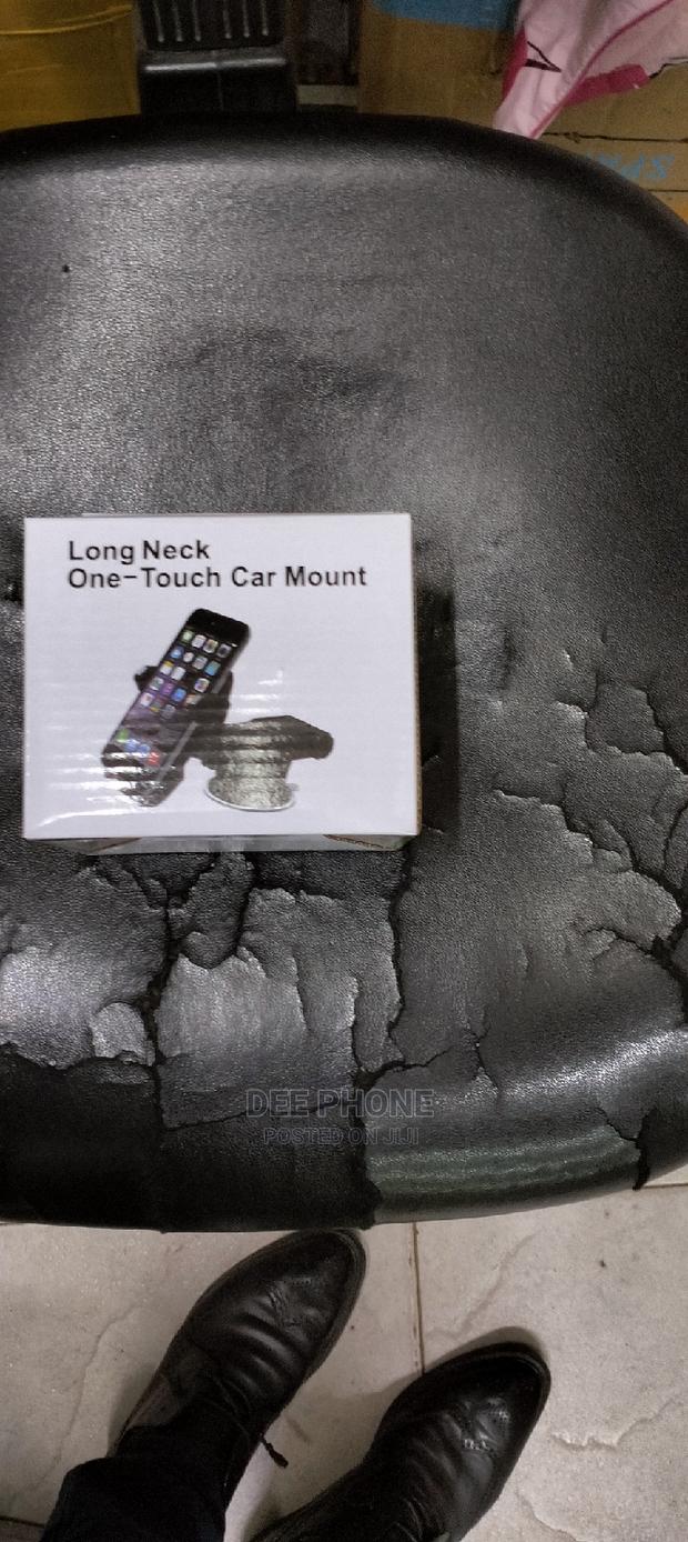 Longneck One Touch Car Mount - main view