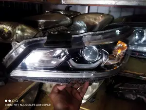 Honda Accord Headlight