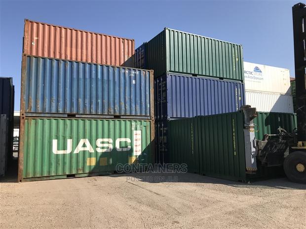 20ft Containere Air and Water Tight
