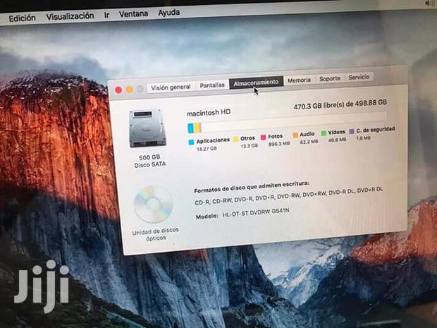 Laptop Apple MacBook 4GB Intel Core 2 Duo HDD 320GB - thumbnail 2