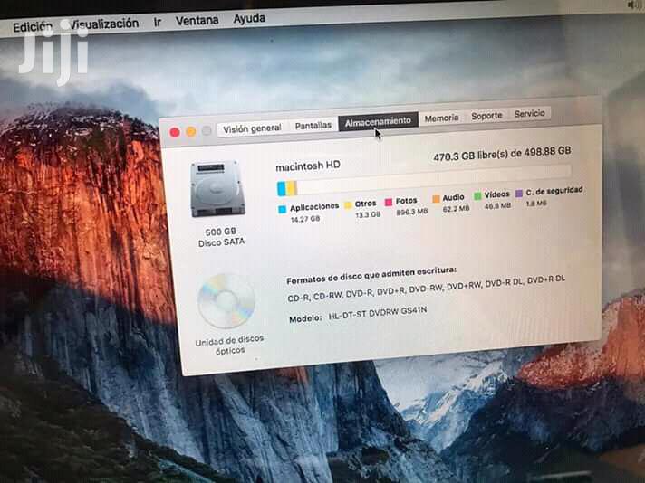 Laptop Apple MacBook 4GB Intel Core 2 Duo HDD 320GB