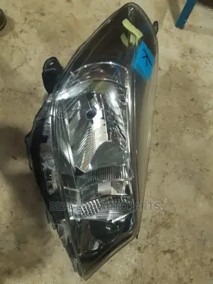 Vitz 2012 Headlight