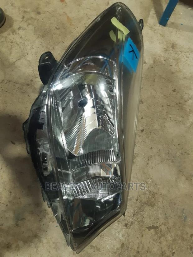 Vitz 2012 Headlight