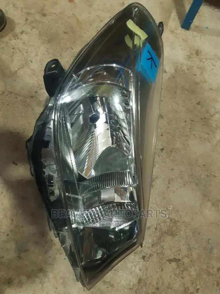 Vitz 2012 Headlight