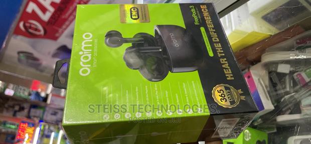 Oraimo Wireless Headsets - main view