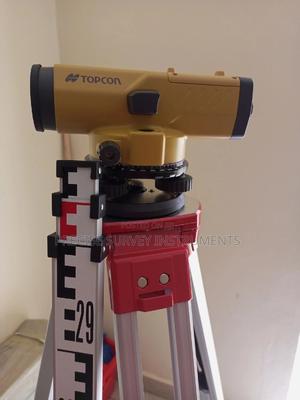 Topcon Dumpy Level Machine - thumbnail 2