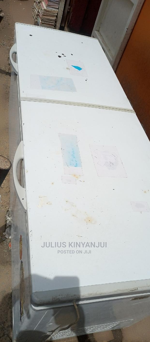 Deep Freezer 750L - main view