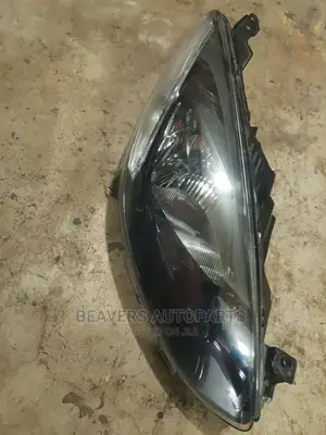 Mazda Demio 2010 Headlight