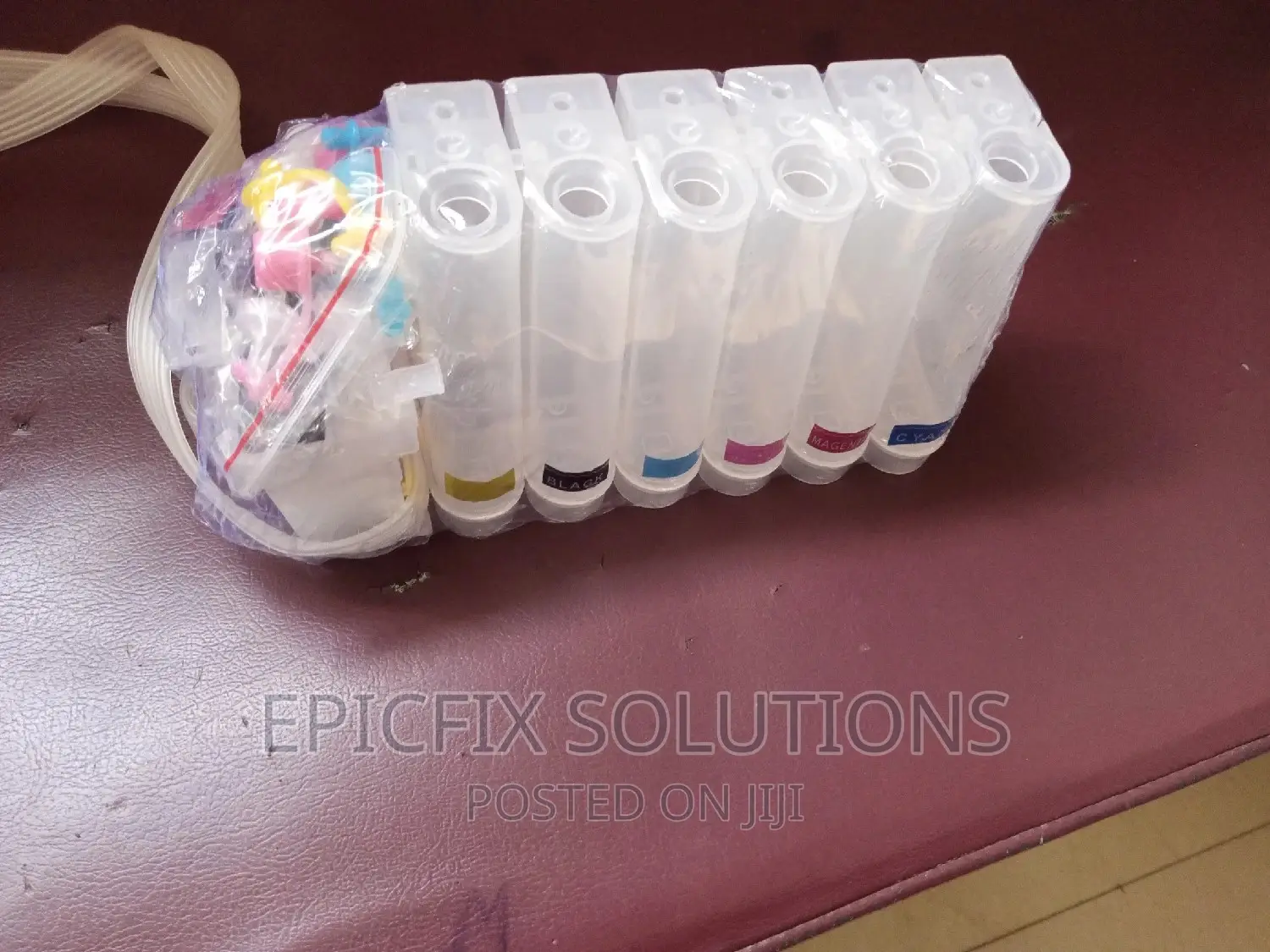 Continuous Ink System Epson P660