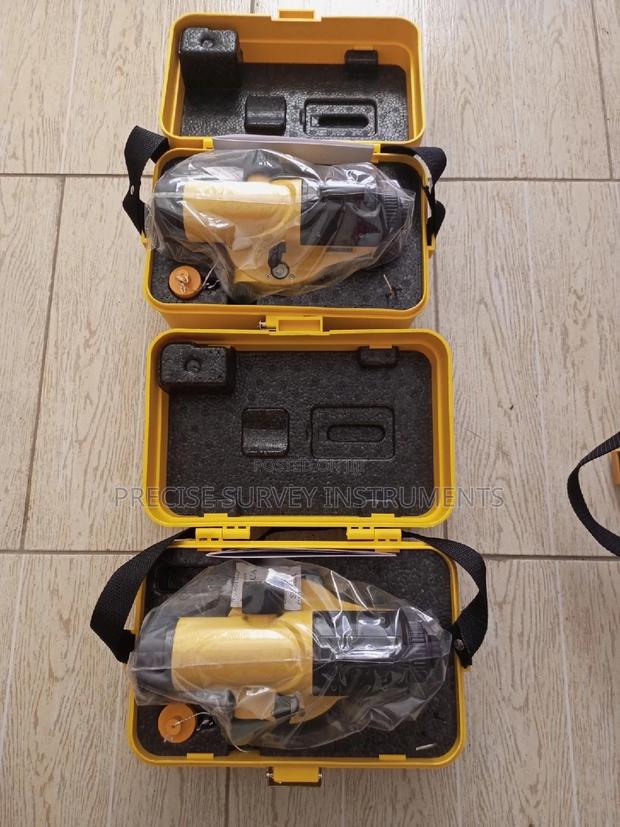 Dumpy Level (Head Only ) - main view