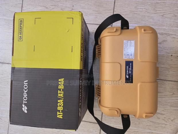 Topcon Dumpy Level (Head Only ) - main view