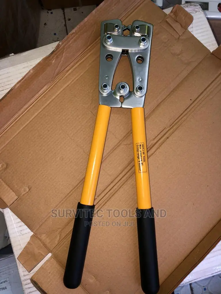 Mechanical Crimping Tool in Nairobi Central Manufacturing Equipment