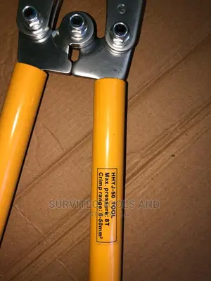 Mechanical Crimping Tool
