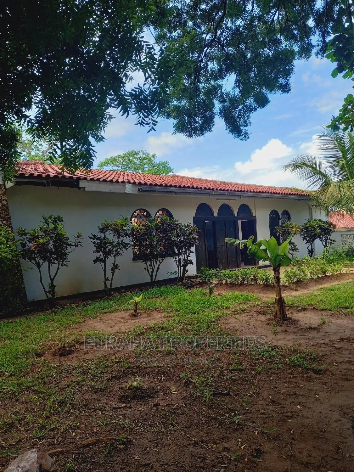 4bdrm Bungalow in Diani, Ukunda for sale