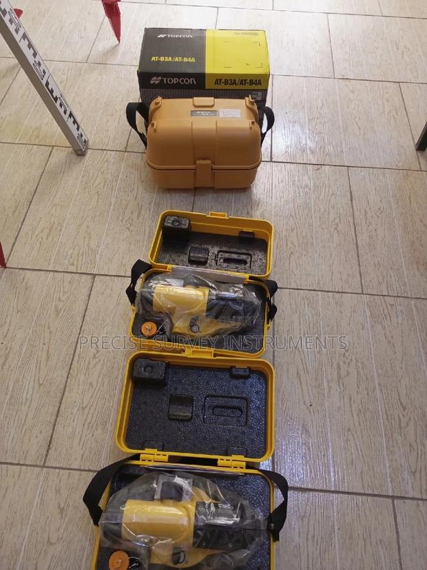 Surveying Instrument (Dumpy Level,Tapes, Theodolite ,Ts Etc - thumbnail 3