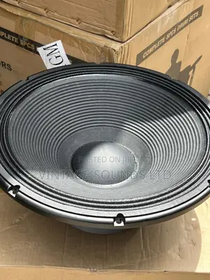 18”Rcf Subwoower Bass Speaker