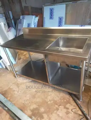 Stainless Steel Sink ( Deep Single Bowl Sink)