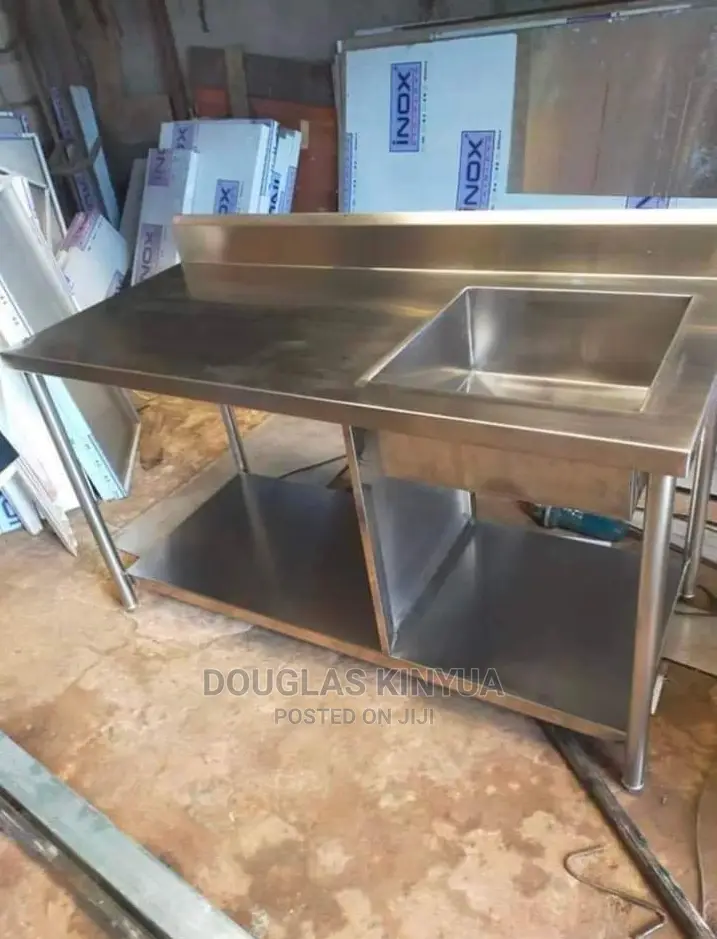 Stainless Steel Sink ( Deep Single Bowl Sink)