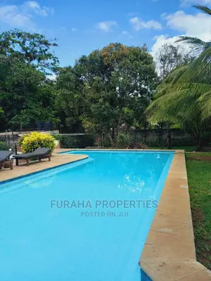 4bdrm Bungalow in Diani, Ukunda for sale