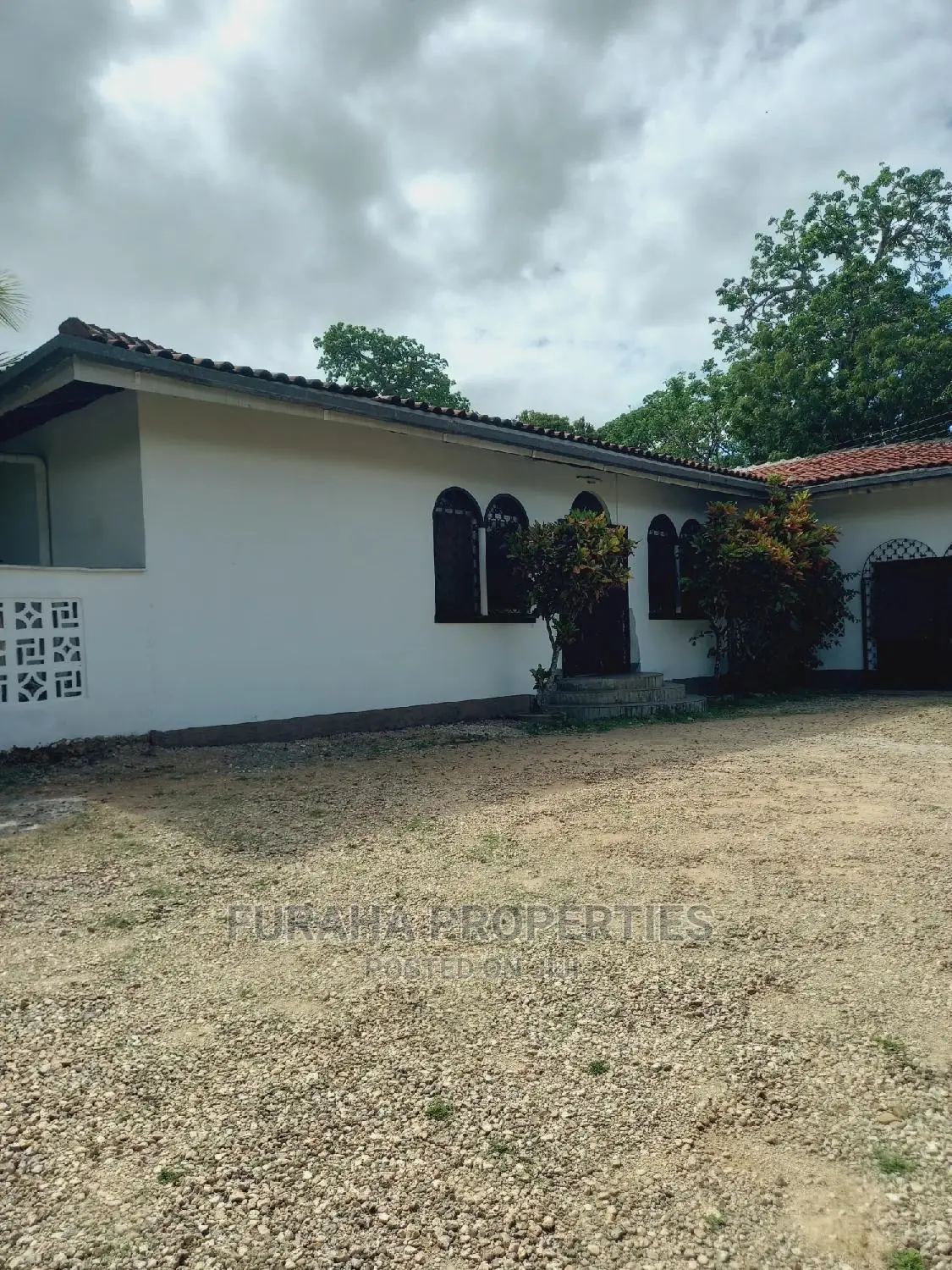 4bdrm Bungalow in Diani, Ukunda for sale