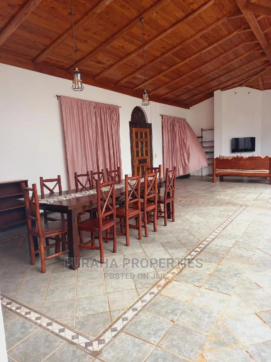 4bdrm Bungalow in Diani, Ukunda for sale
