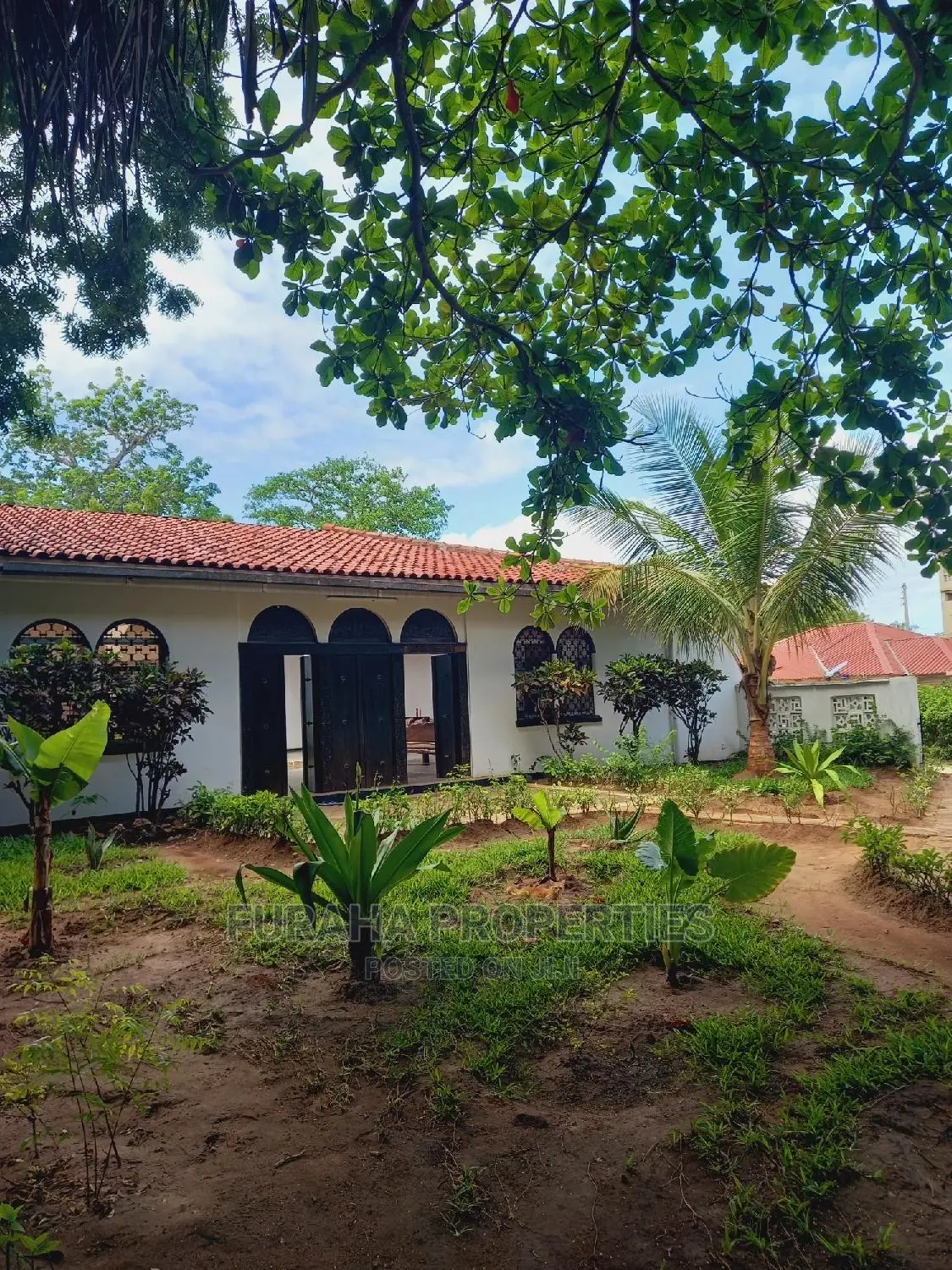 4bdrm Bungalow in Diani, Ukunda for sale