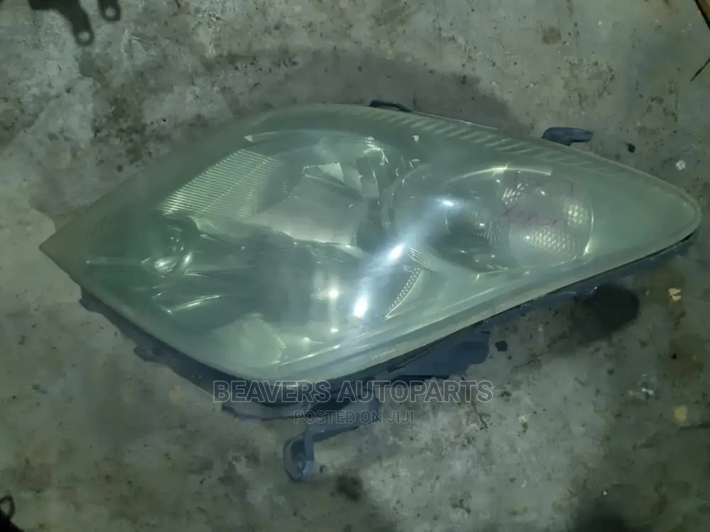 IST 2003 Headlight