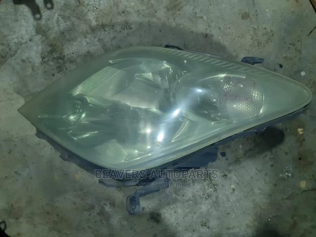 IST 2003 Headlight - main view