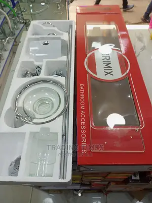 Bathroom Accessories Set