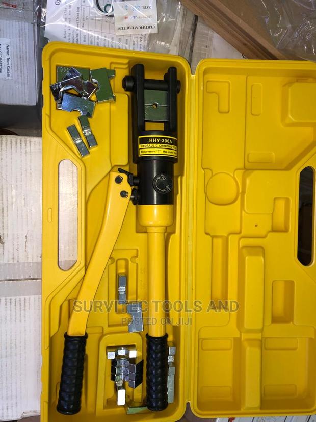 HHY-300 Crimping Tool