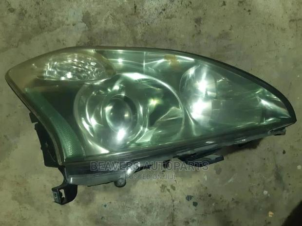 Harrier 240 Headlight - main view