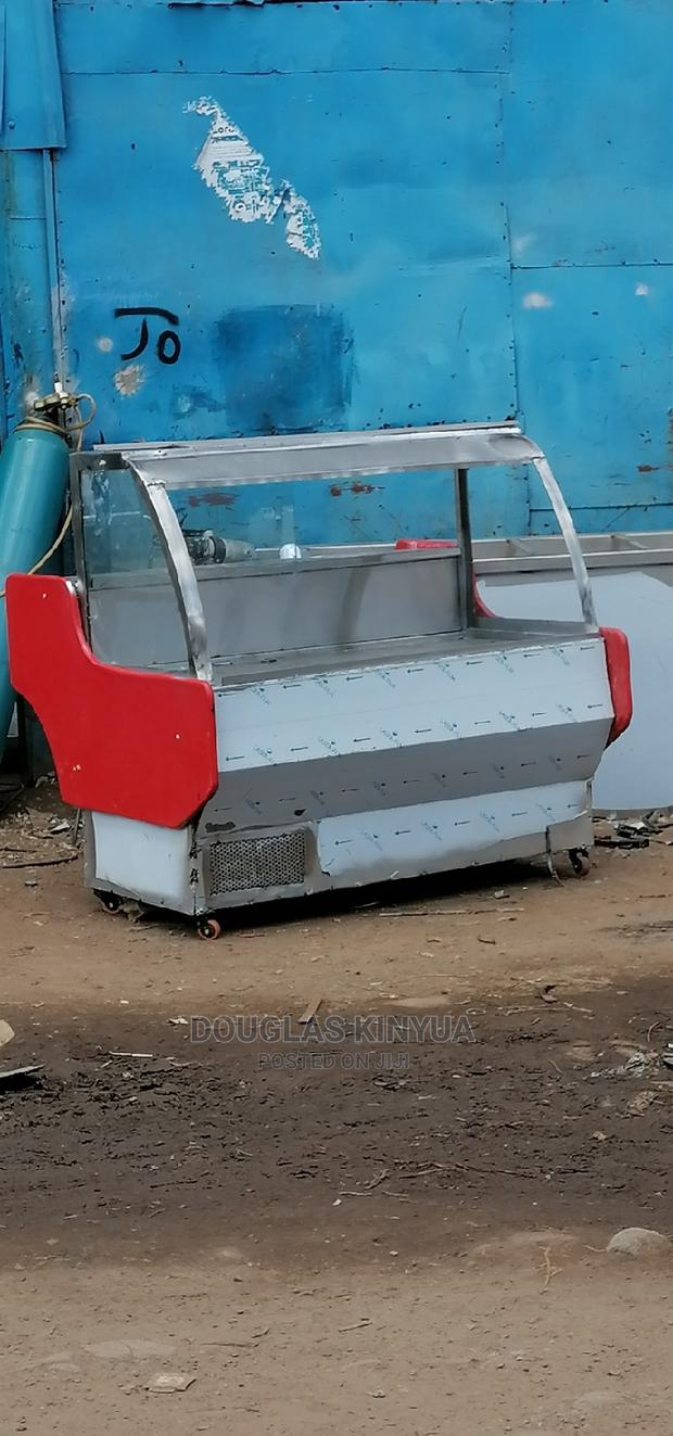 Meat Chiller (Small Size) - main view