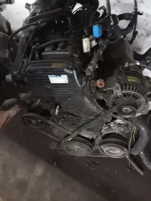 Ex Japan 1NR Engine for Vitz, Passo