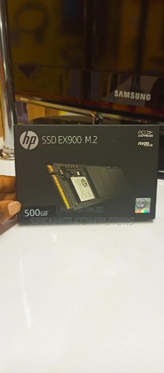 M2 500gb Ssd
