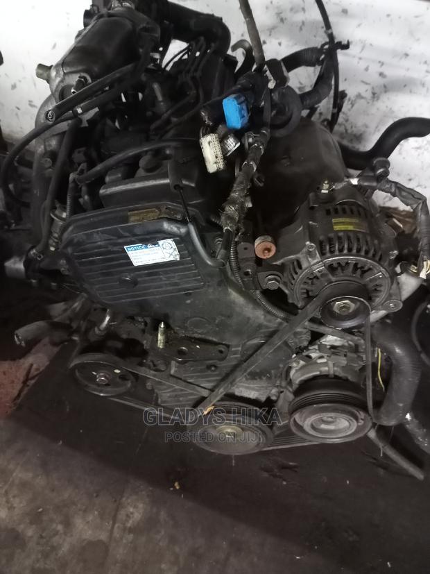 Ex Japan 3s Engine for Rav 4