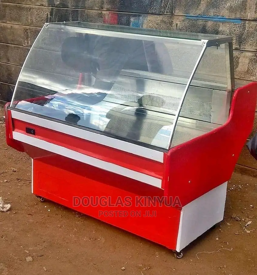 Meat Chiller Machine ( Stainless Steel Make).,