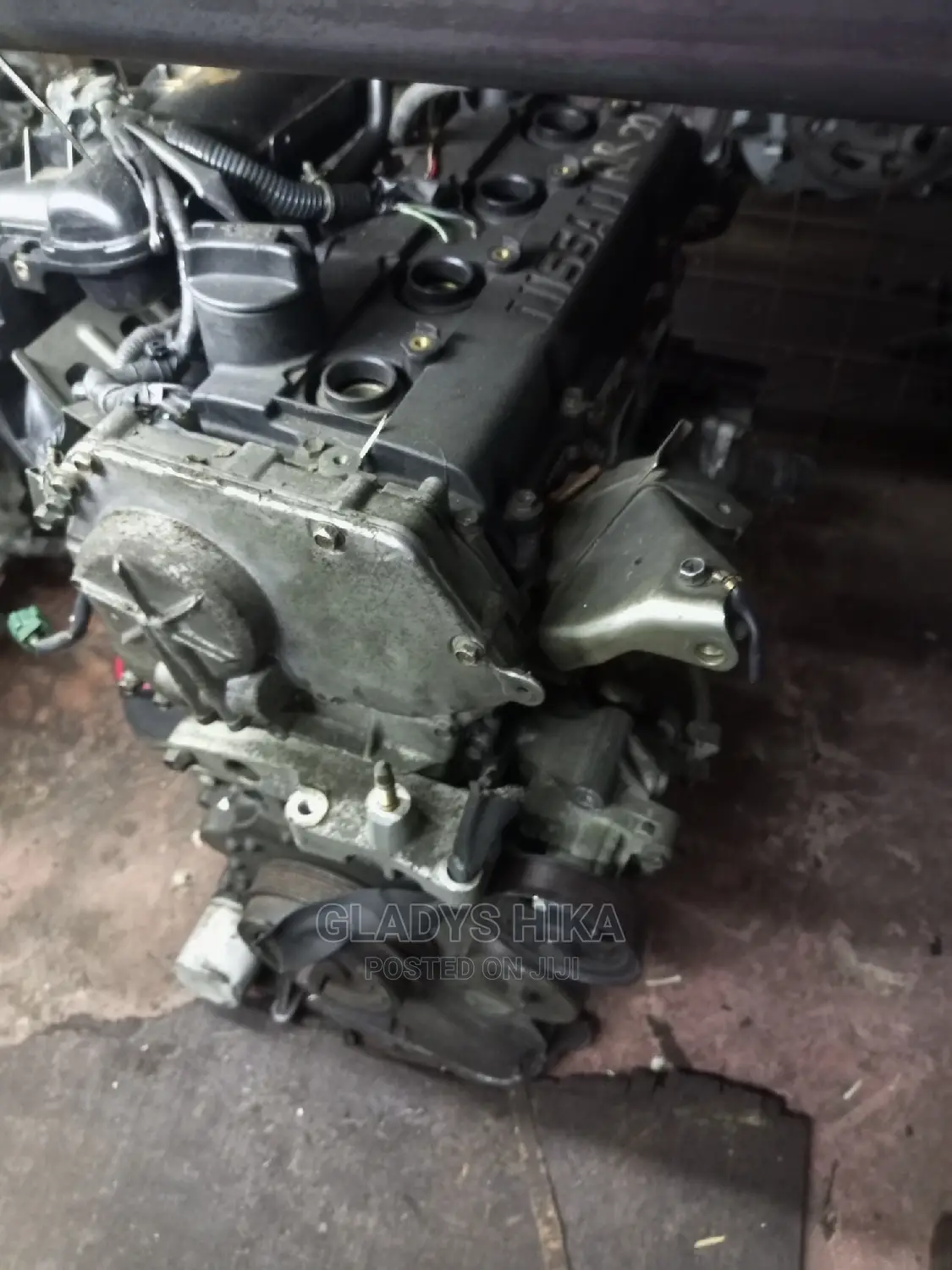 Ex Japan Qr20 Slim Engine for Extrail
