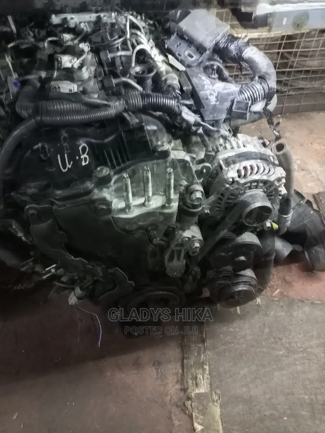 Ex Japan SH01 Engine for Mazda Cx5