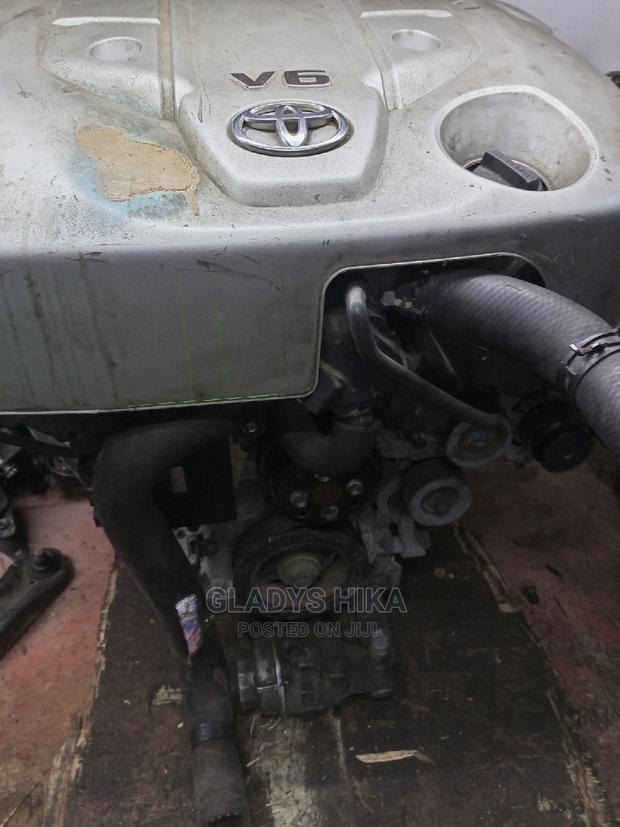 Ex Japan 4GR Engine for Crown,Mark X